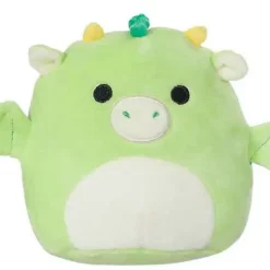 Top 10 🧨 Squishmallows Fantasy & Wildlife Dexter the Dragon Exclusive 5-Inch Plush ❤️