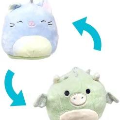 Best Pirce 🛒 Squishmallows Flip-a-Mallows Courtney & Miles 5-Inch Plush 🔔