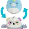 Best Pirce 🥰 Squishmallows Flip-a-Mallows Hudson & PeI 12-Inch Plush ⭐ -Cheap Squishmallows Store flipmallowhudsonpei