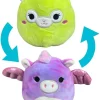 Discount 👍 Squishmallows Flip-a-Mallows Willow & Kimberly 5-Inch Plush 😀 -Cheap Squishmallows Store flipmallowwillowkim