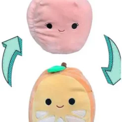 Flash Sale 👍 Squishmallows Flip-a-Mallows Phillis & Celia 5-Inch Plush 😍
