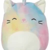 Best Pirce 🛒 Squishmallows Fantasy & Wildlife Galeria the Caticorn Exclusive 5-Inch Plush 🎉 -Cheap Squishmallows Store galeria
