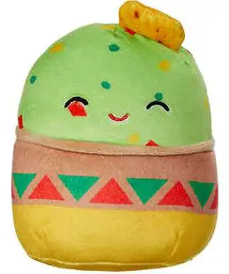 Best reviews of ๐ Squishmallows Food Squad Gideon the Guacamole with Tortilla Chip Exclusive 5-Inch Plush ๐งจ 3 Best reviews of ๐ Squishmallows Food Squad Gideon the Guacamole with Tortilla Chip Exclusive 5-Inch Plush ๐งจ