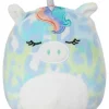 Buy ✨ Squishmallows Fantasy & Wildlife Nazina the Unicorn Exclusive 5-Inch Plush 😀 -Cheap Squishmallows Store nazialeopard