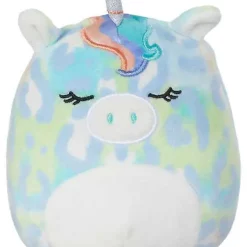 Buy ✨ Squishmallows Fantasy & Wildlife Nazina the Unicorn Exclusive 5-Inch Plush 😀