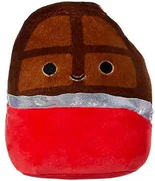 New ๐ฅ Squishmallows Food Squad Paulton the Chocolate Bar Exclusive 5-Inch Plush โ 3 New ๐ฅ Squishmallows Food Squad Paulton the Chocolate Bar Exclusive 5-Inch Plush โ