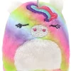 Buy ✨ Squishmallows Squishville! Rainbow Dream Squad Rainbow Unicorn 2-Inch Mini Plush 🤩 -Cheap Squishmallows Store rainbowdreamsq1