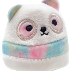 Top 10 🧨 Squishmallows Squishville! Rainbow Dream Squad Pastel Panda 2-Inch Mini Plush 🎁