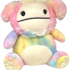 Coupon 🧨 Squishmallows Squeeze Mallows Zaylee Exclusive 7-Inch Plush 🧨