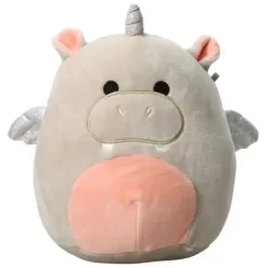 Best Sale 🎉 Squishmallows Haizley the Hippocorn 7-Inch Plush ✨