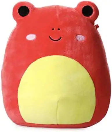 Best reviews of โ Squishmallows Obu the Tree Frog 7-Inch Plush ๐ฅฐ 3 Best reviews of โ Squishmallows Obu the Tree Frog 7-Inch Plush ๐ฅฐ
