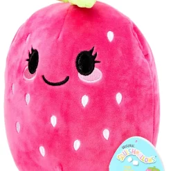 Buy 🔥 Squishmallows Sissy the Strawberry Exclusive 8-Inch Plush 😍