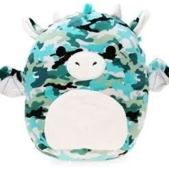 Best Sale 👏 Squishmallows Keanu the Dragon 8-Inch Plush 👏