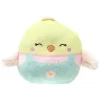 Wholesale 🛒 Squishmallows Easter Aimee the Chick 5-Inch Plush [Farmer, Green] ✔️