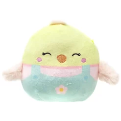 Wholesale 🛒 Squishmallows Easter Aimee the Chick 5-Inch Plush [Farmer, Green] ✔️