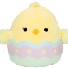 New 👏 Squishmallows Easter Aimee the Chick 12-Inch Plush [in Egg] 🥰 -Cheap Squishmallows Store squishaimeeeaster
