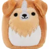 Cheap 🤩 Squishmallows Squishville! Andres the Sheltie 🐶 Dog 2-Inch Mini Plush ✔️ -Cheap Squishmallows Store squishandre2