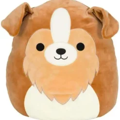 Best Pirce 🛒 Squishmallows Andres the Sheltie 5-Inch Plush ⌛