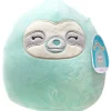 Cheap ⌛ Squishmallows Aqua the Sloth 8-Inch Plush [2022] 😀 -Cheap Squishmallows Store squishaqua8