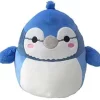 Wholesale ⌛ Squishmallows Babs the Bluejay 8-Inch Plush 😀 -Cheap Squishmallows Store squishbabs8
