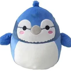 Wholesale ⌛ Squishmallows Babs the Bluejay 8-Inch Plush 😀