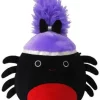 Discount ⌛ Squishmallows 💀 Halloween Bella the Spider 5-Inch Plush 🔥 -Cheap Squishmallows Store squishbella5