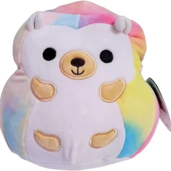 Top 10 🔥 Squishmallows Bowie the Hedgehog 8-Inch Plush [Arms] ❤️