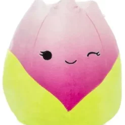 Best deal ✔️ Squishmallows Bridgie the Pink Tulip 8-Inch Plush ⭐