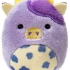 Deals ⭐ Squishmallows Squishville! Bubba the Cow 2-Inch Mini Plush ⌛ -Cheap Squishmallows Store squishbubbamini