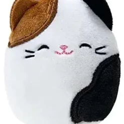 Discount 👍 Squishmallows Squishville! Cam the Cat 2-Inch Mini Plush ❤️