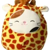 Deals 🧨 Squishmallows Costume Squad Cam the Giraffe 7-Inch Plush 🔔 -Cheap Squishmallows Store squishcamgirraf
