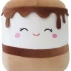 Wholesale 😉 Squishmallows Carmelita the S'more 8-Inch Plush 👏 -Cheap Squishmallows Store squishcarmelita8inch
