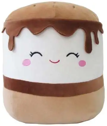 Wholesale ๐ Squishmallows Carmelita the S'more 8-Inch Plush ๐ 3 Wholesale ๐ Squishmallows Carmelita the S'more 8-Inch Plush ๐