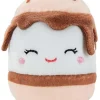 Coupon 🧨 Squishmallows Squishville! Carmelita the S'More 2-Inch Mini Plush 💯 -Cheap Squishmallows Store squishcarmelitasmore