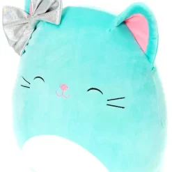 Brand new ⌛ Squishmallows Charisma the Cat Exclusive 5-Inch Plush 👏