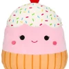 Buy 🌟 Squishmallows Clara the Cupcake 9-Inch Plush 😉 -Cheap Squishmallows Store squishclara12