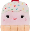 Coupon 💯 Squishmallows Squishville! Clara The Cupcake 2-Inch Mini Plush 🛒 -Cheap Squishmallows Store squishclaracupmini
