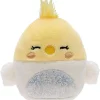 Hot Sale ⭐ Squishmallows Squishville! Charlize the Cockatiel 2-Inch Mini Plush 😍 -Cheap Squishmallows Store squishcloudtrudyicharlize