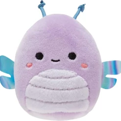 Buy 😉 Squishmallows Squishville! Devorah the Dragonfly 2-Inch Mini Plush 👏