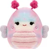 Top 10 💯 Squishmallows Squishville! Iris the Butterfly 2-Inch Mini Plush 🎉 -Cheap Squishmallows Store squishcloudtrudyiris