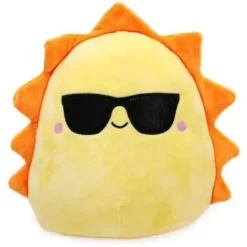 Cheapest ⭐ Squishmallows Cruz the Sun 8-Inch Plush ✨