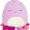 Best Sale ❤️ Squishmallows Davina the Octocorn 8-Inch Plush ⭐ -Cheap Squishmallows Store squishdavina8inch