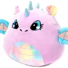 Discount 😍 Squishmallows Devra the Dragon Exclusive 5-Inch Plush 🌟 -Cheap Squishmallows Store squishdevra5