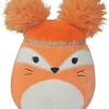 Buy 😀 Squishmallows Squish-Doos Mallora the Fox 12-Inch Plush 🧨 -Cheap Squishmallows Store squishdoomallorafox12