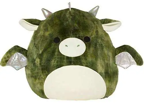 Brand new 🌟 Squishmallows Duke the Dragon 10-Inch Plush 👍 3 Brand new 🌟 Squishmallows Duke the Dragon 10-Inch Plush 👍