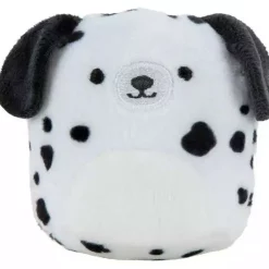 Buy 🔔 Squishmallows Squishville! Dustin the Dalmatian 2-Inch Mini Plush 🎁