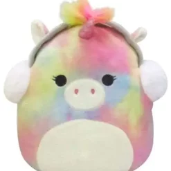 Promo 🎁 Squishmallows Esmeralda the Unicorn 9-Inch Plush ✨