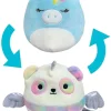 Budget 🔔 Squishmallows Flip-a-Mallows Hudson & Pei 5-Inch Plush 👍 -Cheap Squishmallows Store squishfliphudsonpei5inch