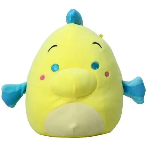 Discount ✔️ Squishmallows Disney Flounder 8-Inch Plush 💯 3 Discount ✔️ Squishmallows Disney Flounder 8-Inch Plush 💯