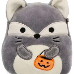 Best Sale 👍 Squishmallows 🦇 Halloween Floxie the Fox 5-Inch Plush 😉